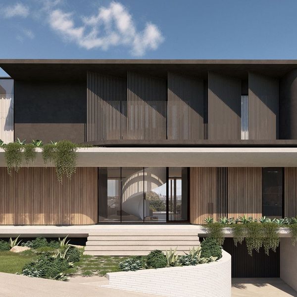 Sky House, Adelaide Foothills